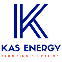 KAS Energy plumbing and heating logo