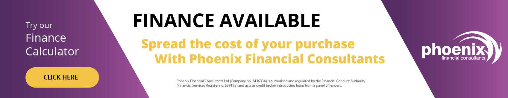 Phoenix Financial Consultants finance banner