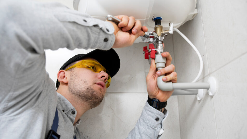 new boiler installation