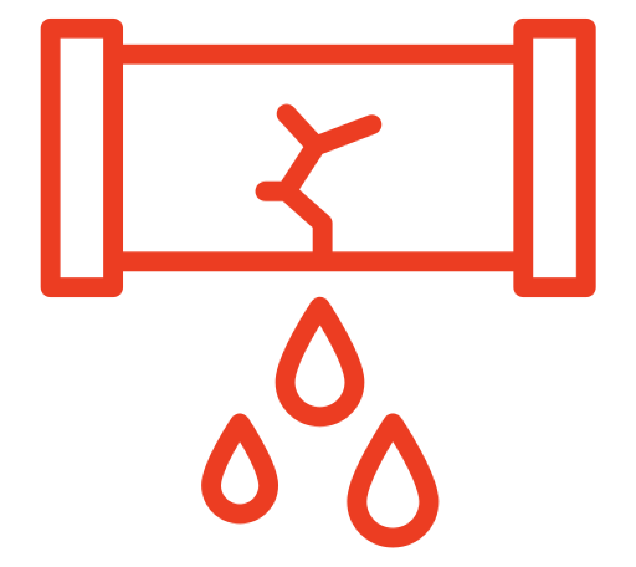Leaking Boilers or Pipes icon