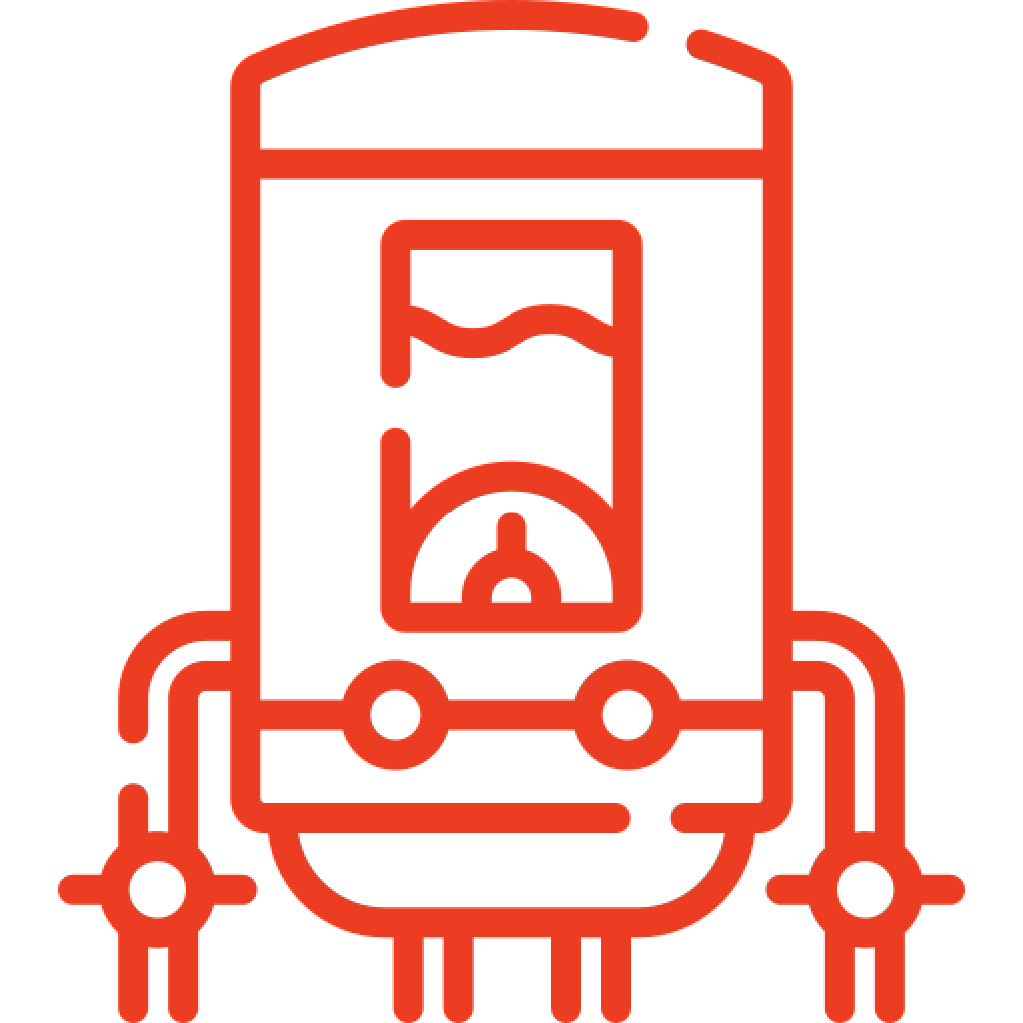 Low or Fluctuating Boiler Pressure image
