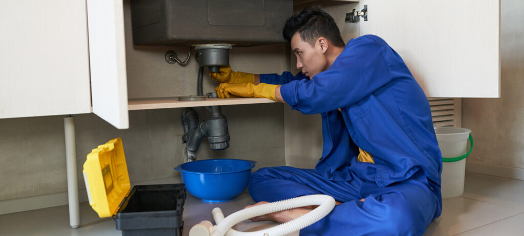 plumbing services derby