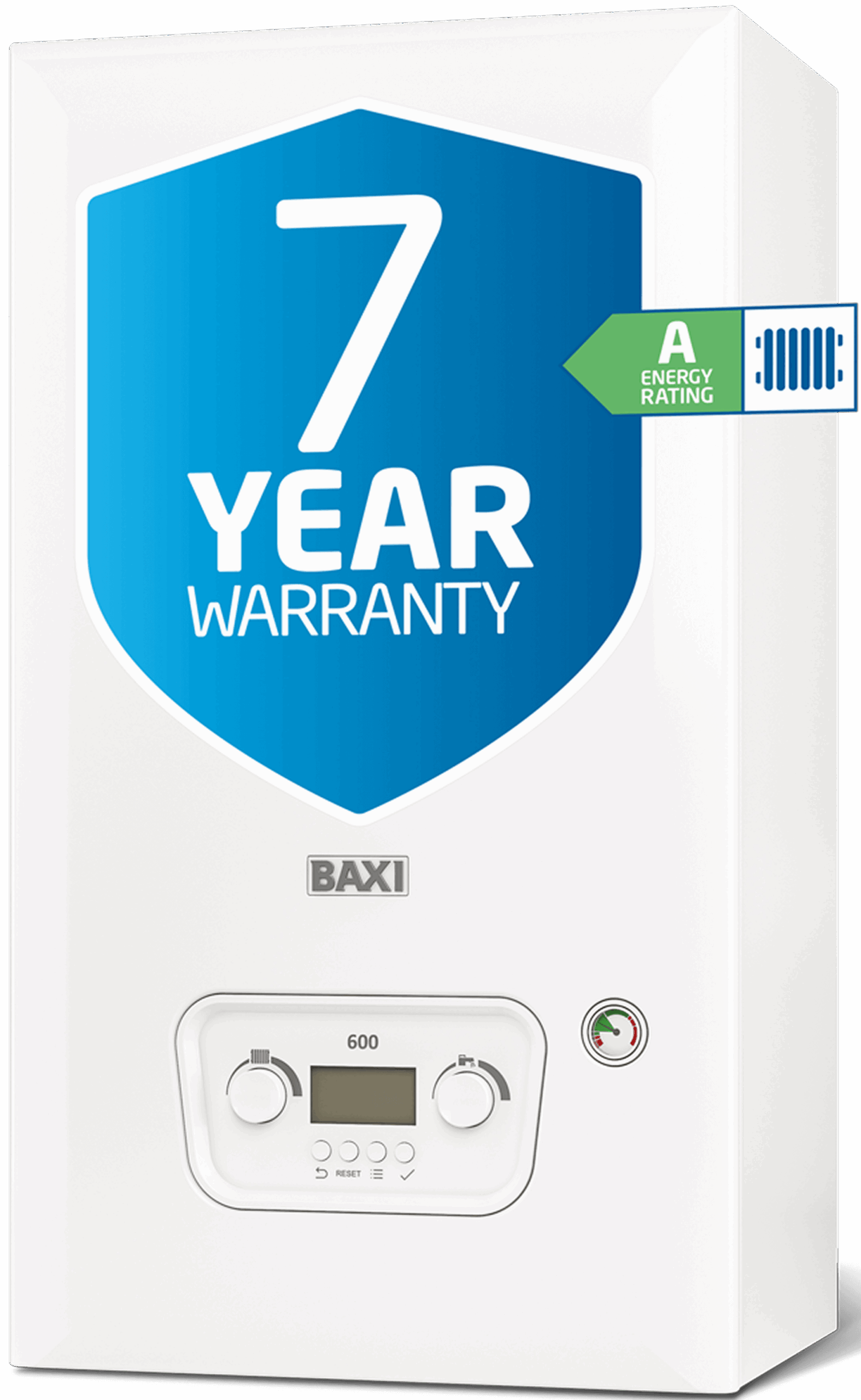 Baxi 600 System 2