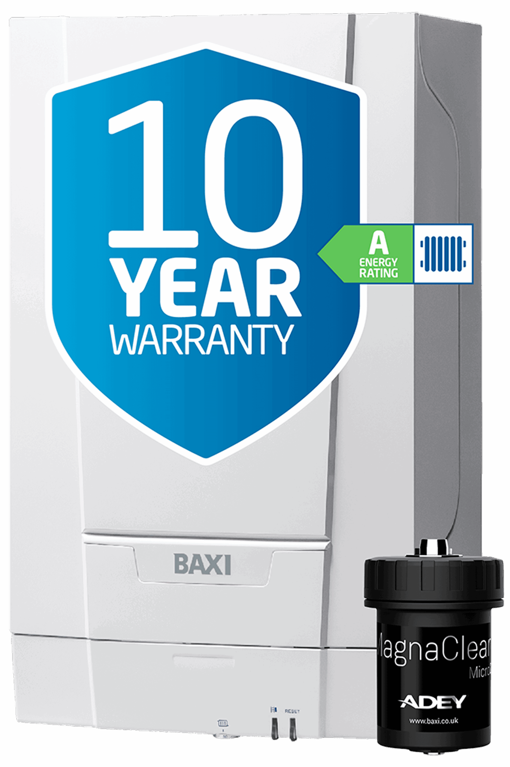 Baxi 800 Heat