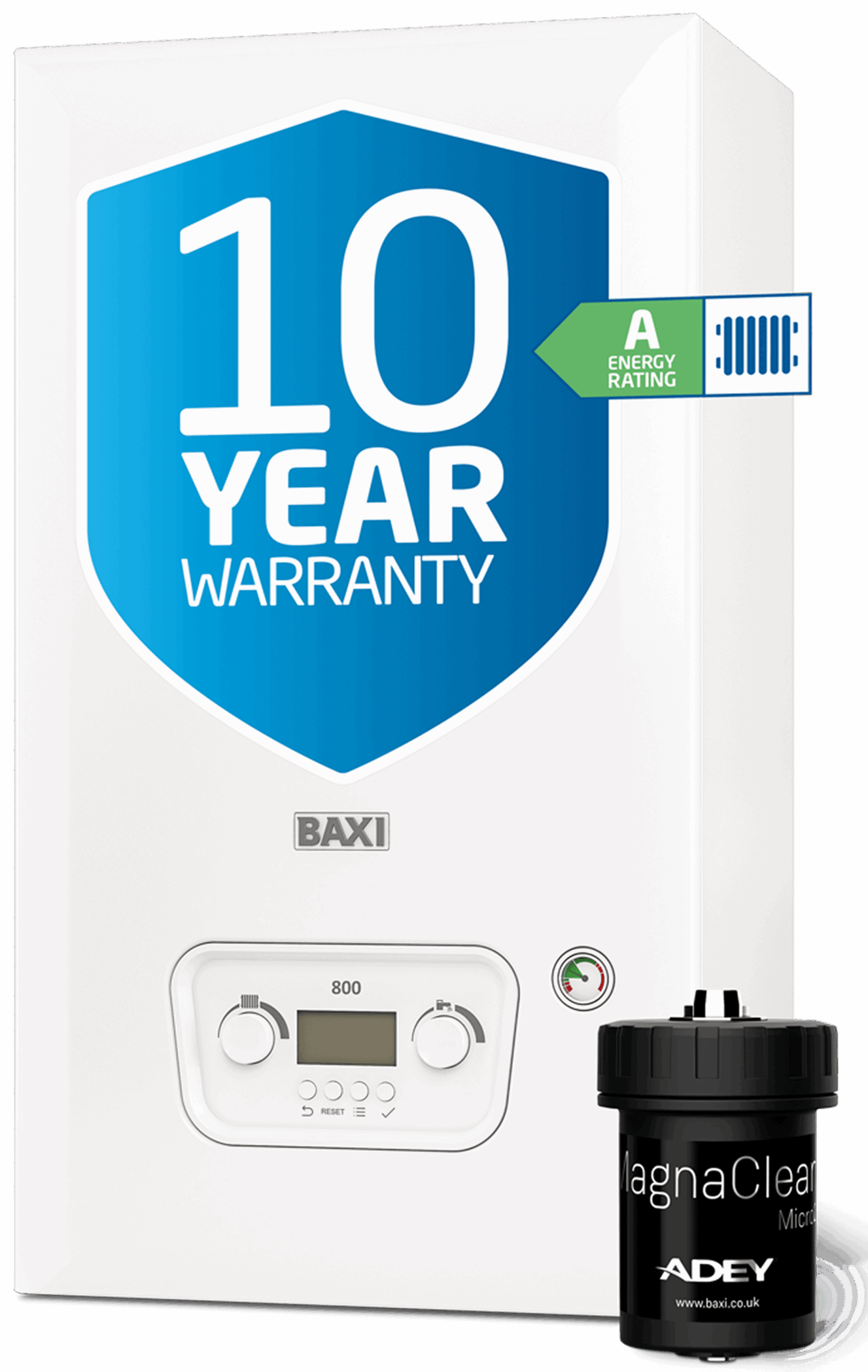 Baxi 800 System 2