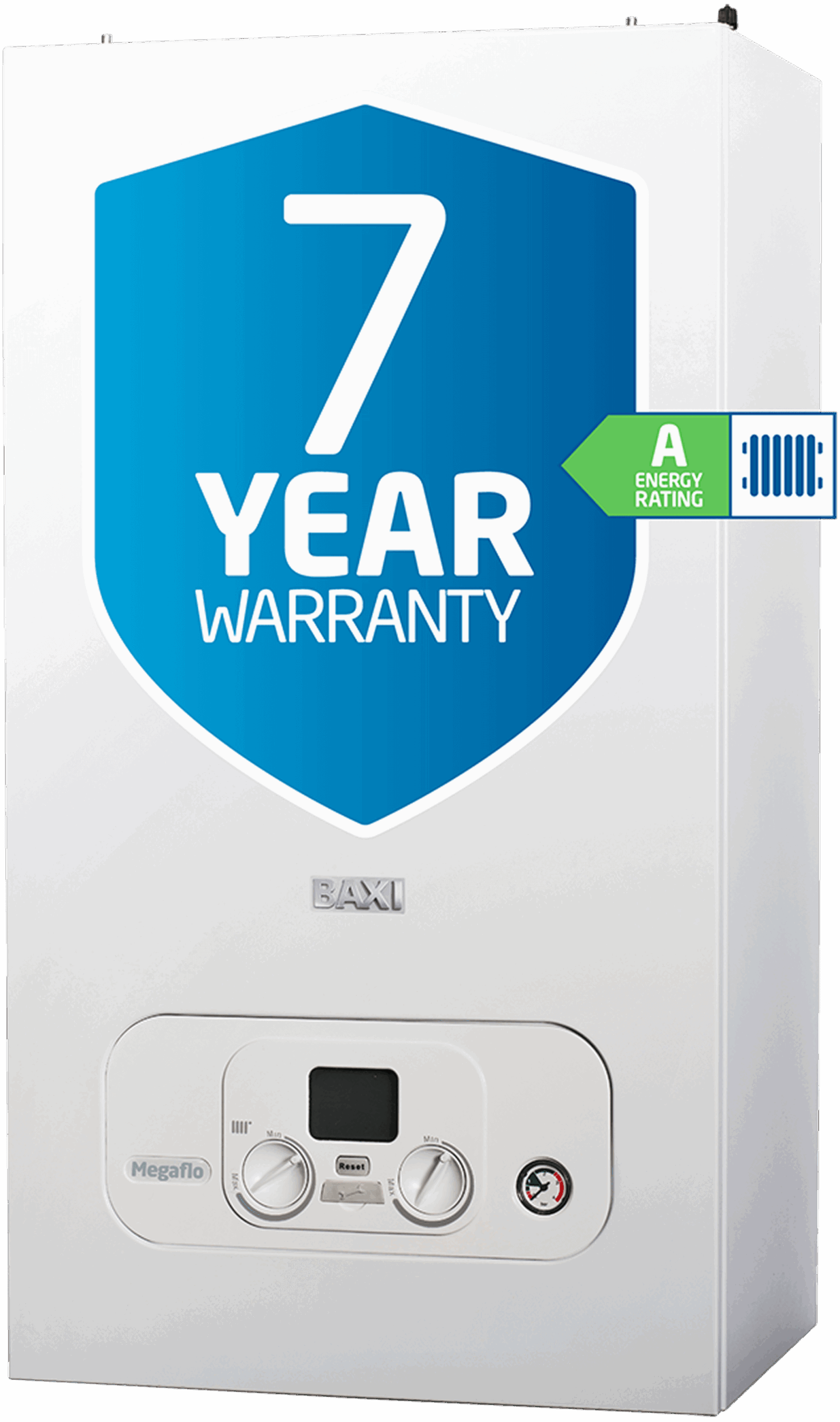 Baxi Megaflo Compact System