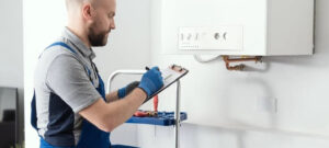 new boiler installation