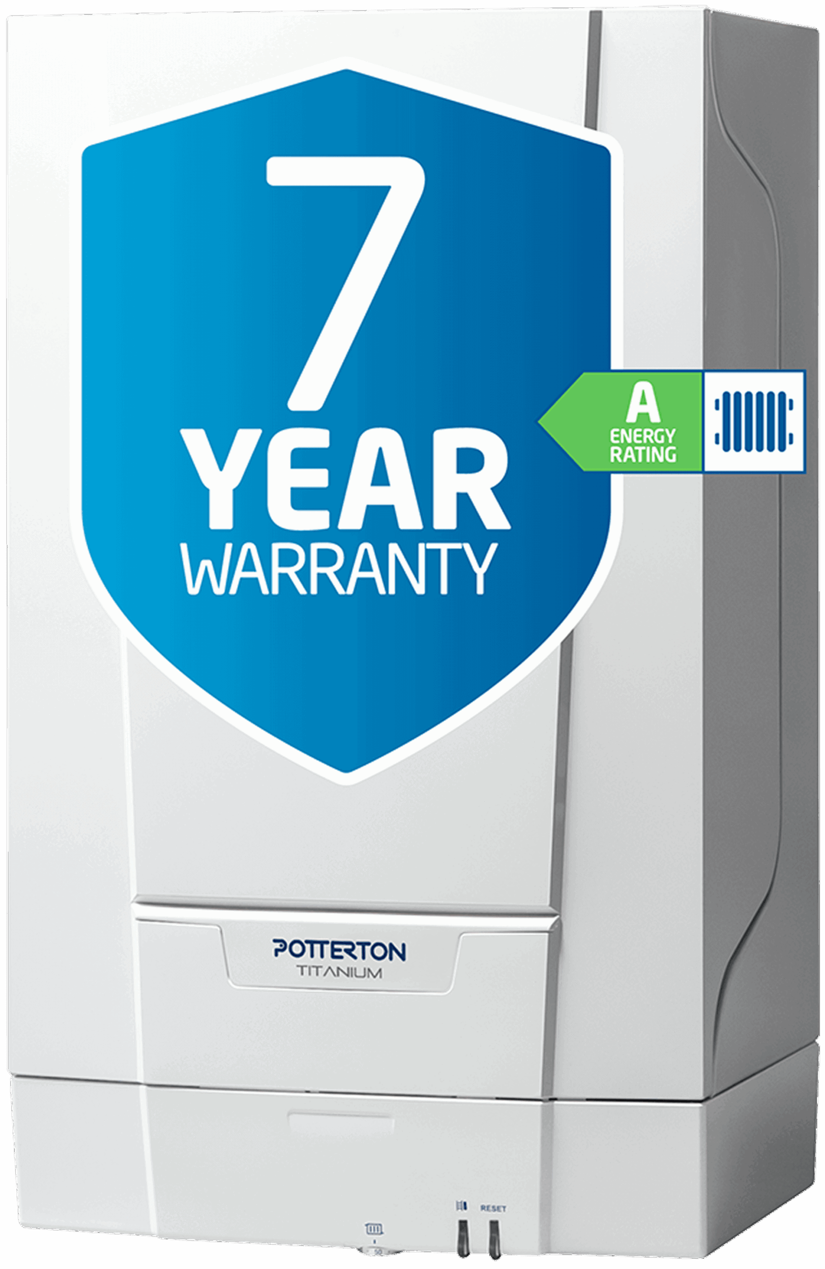 Potterton Titanium Heat