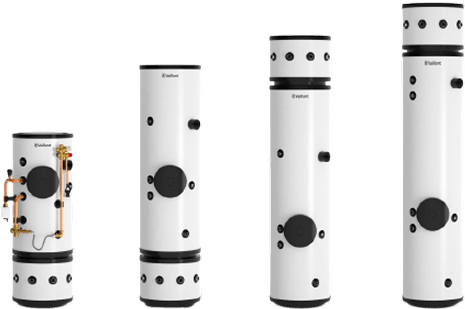 uniSTOR cylinders